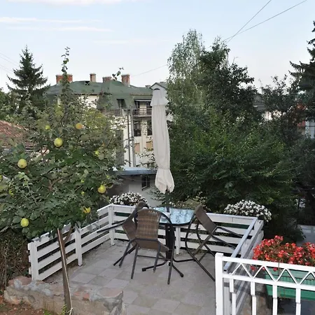 Apartament Pergolo Centar