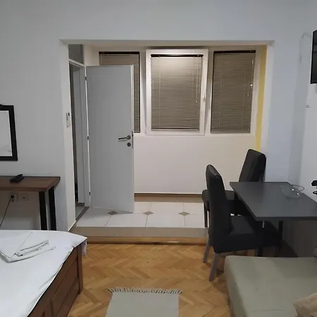 Pergolo Centar Apartment *